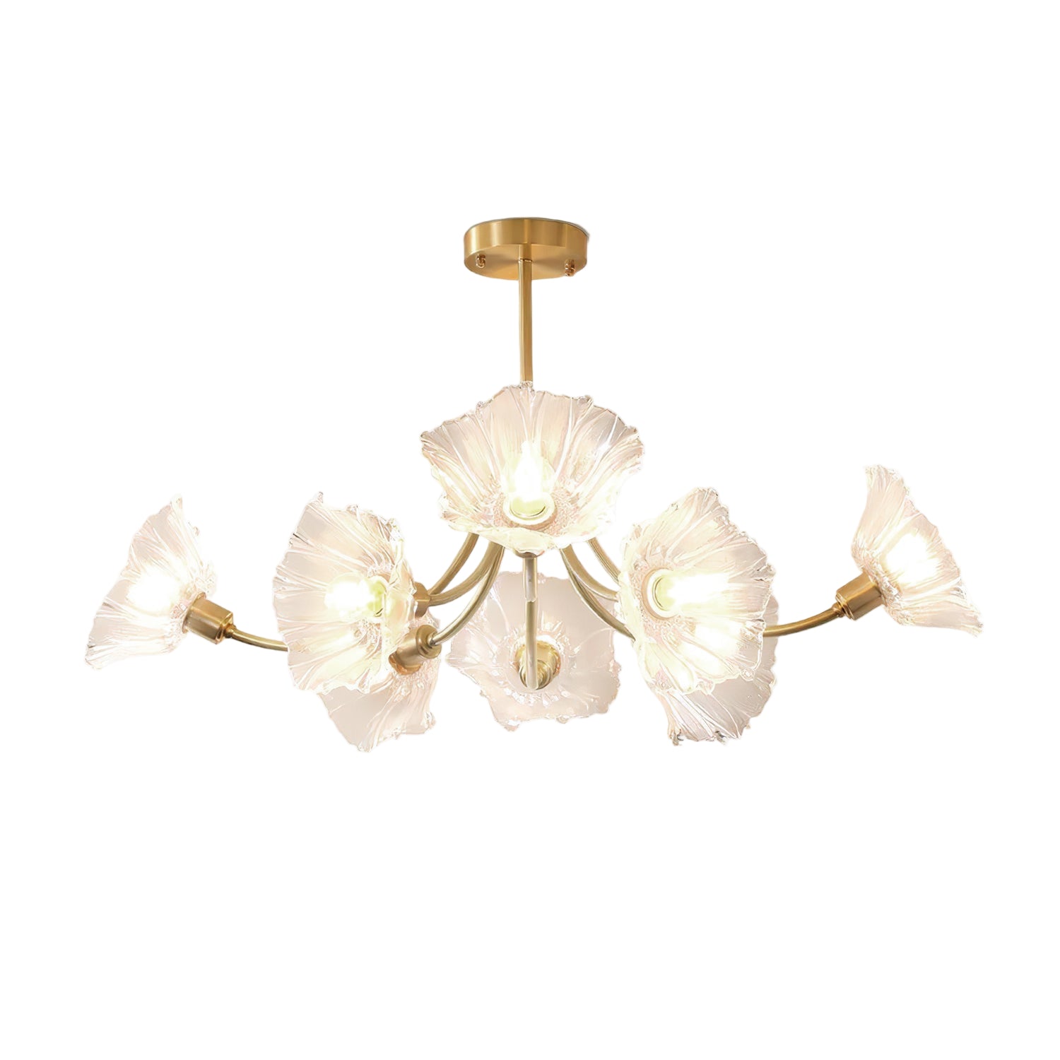 Lenzyn Flowers Hangende Plafondlamp
