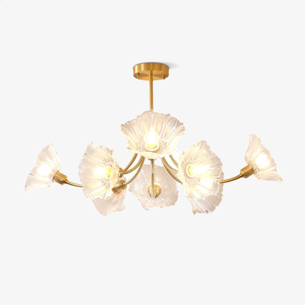 Lenzyn Flowers Hangende Plafondlamp