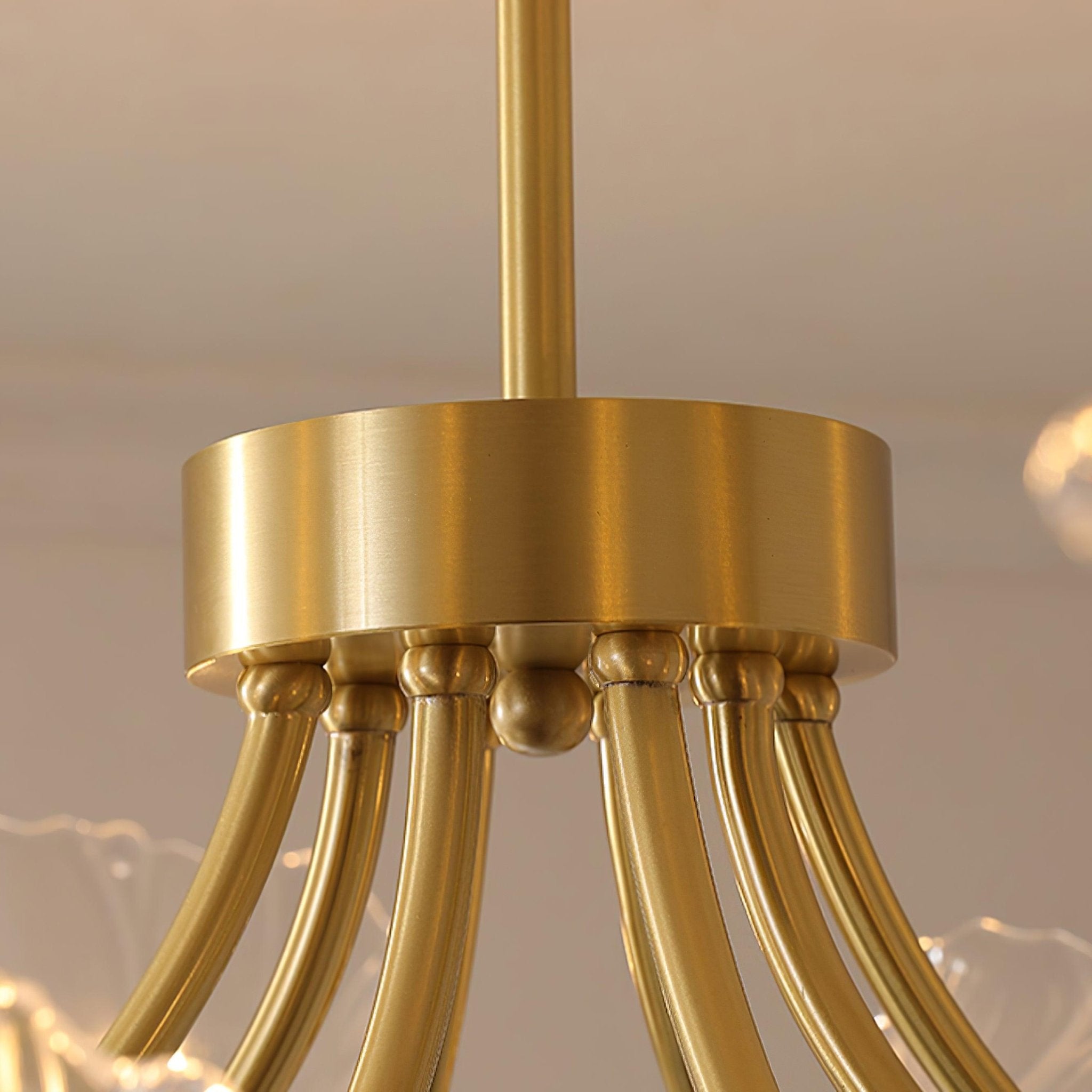 Lenzyn Flowers Hangende Plafondlamp