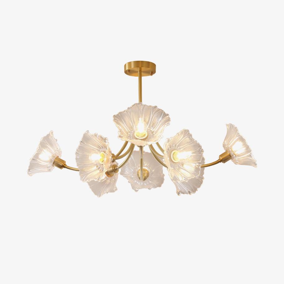 Lenzyn Flowers Hangende Plafondlamp