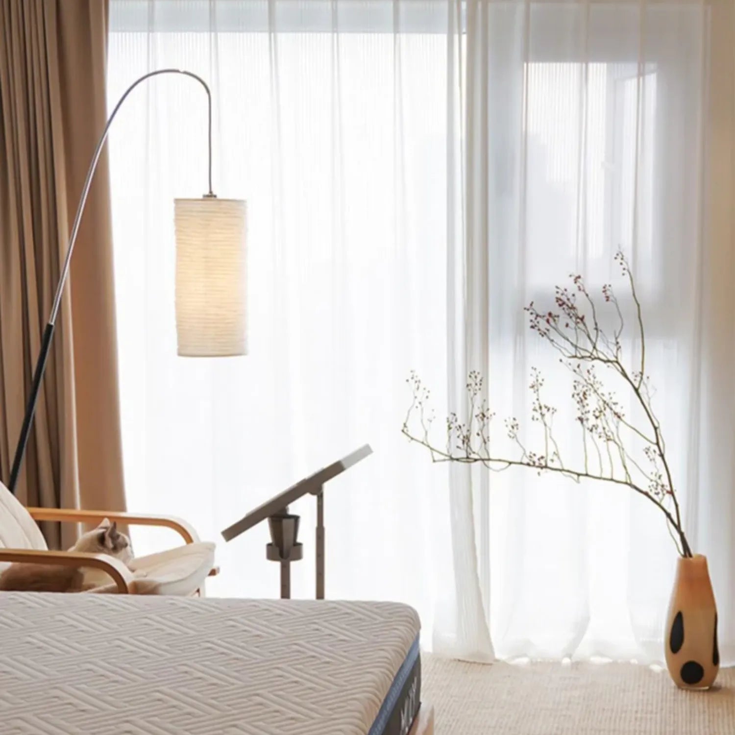 Kamafo Vloerlamp