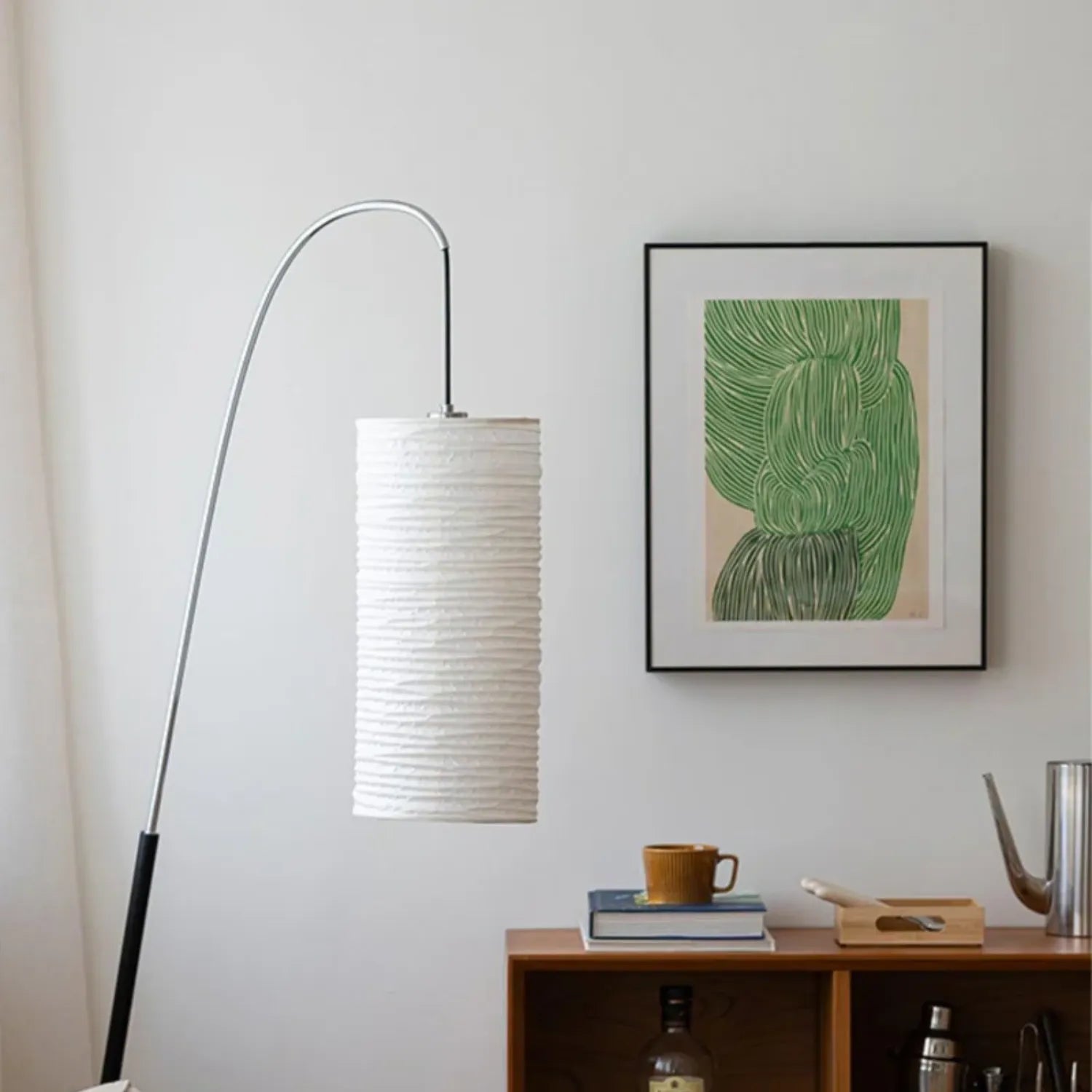 Kamafo Vloerlamp