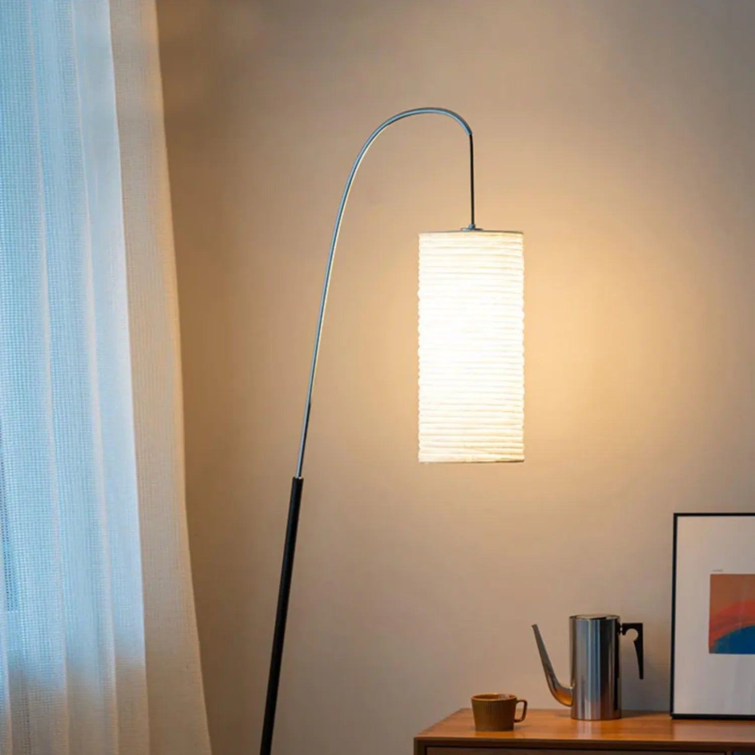 Kamafo Vloerlamp