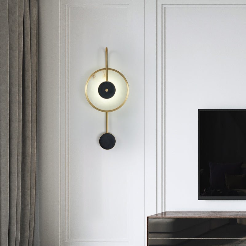 Komeny Albasten Wandlamp
