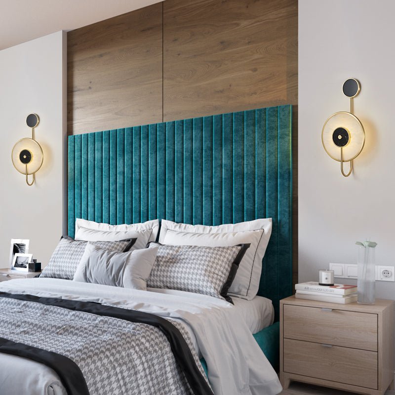 Komeny Albasten Wandlamp