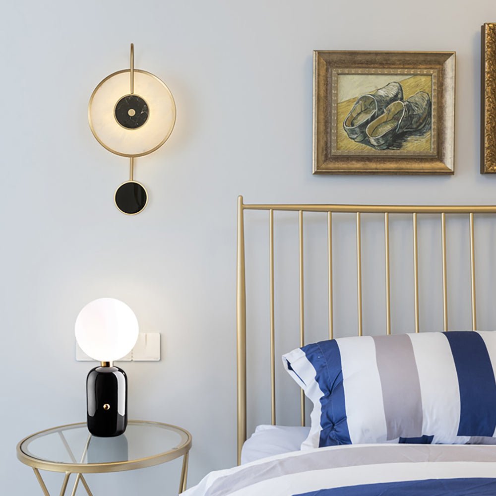 Komeny Albasten Wandlamp