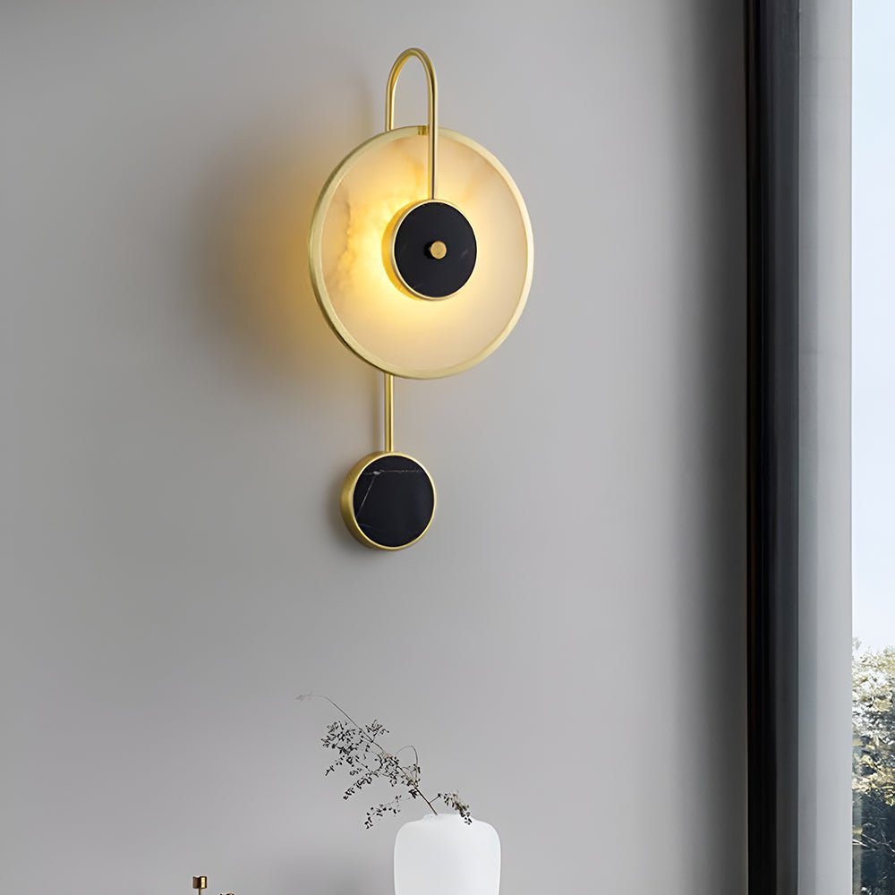 Komeny Albasten Wandlamp