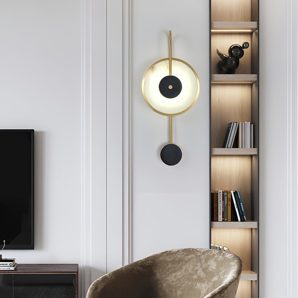Komeny Albasten Wandlamp