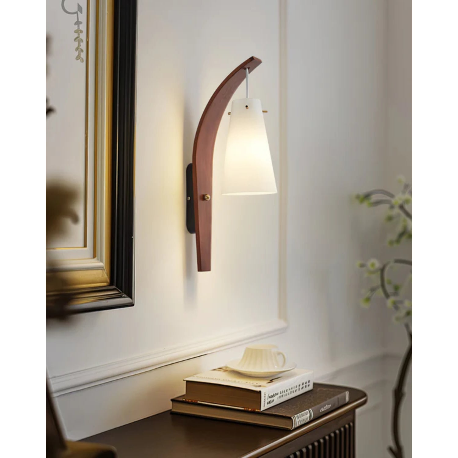 Kayvo Wandlamp
