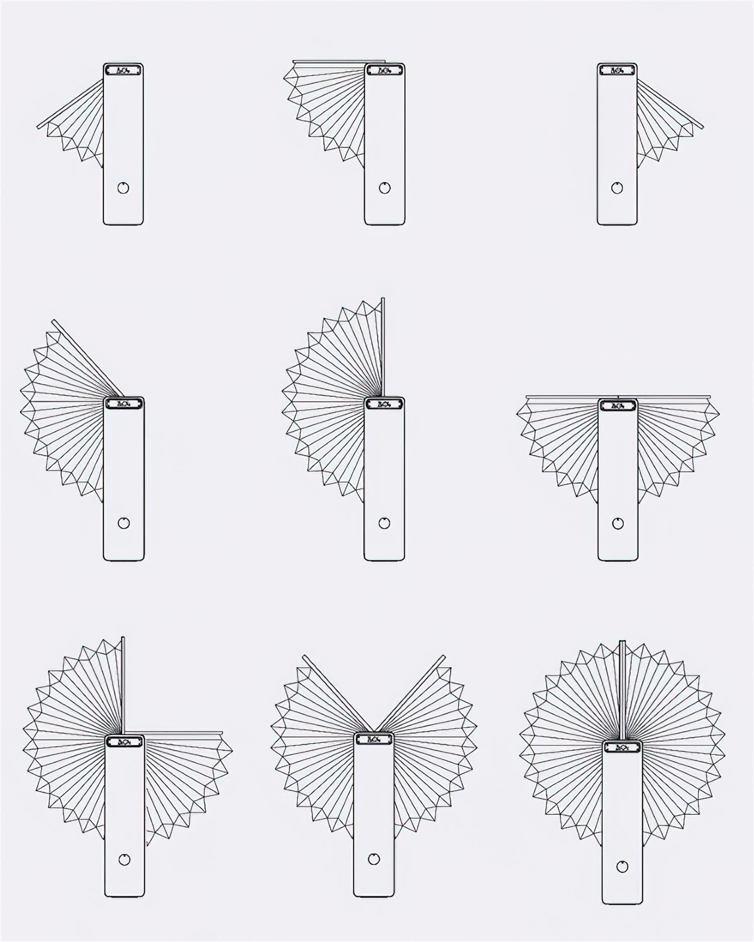 Glymar Tafellamp
