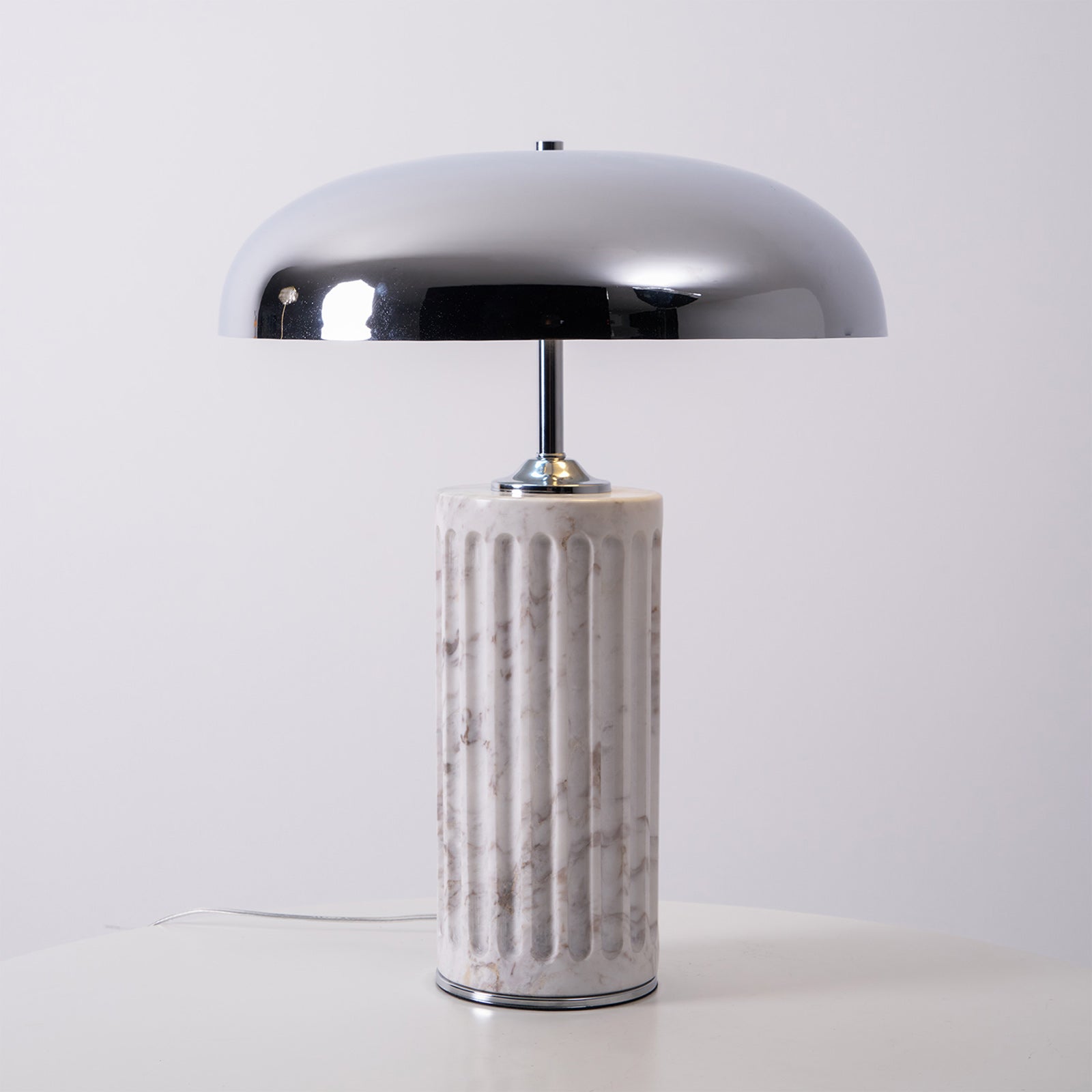 Omus Dome Marmeren Tafellamp