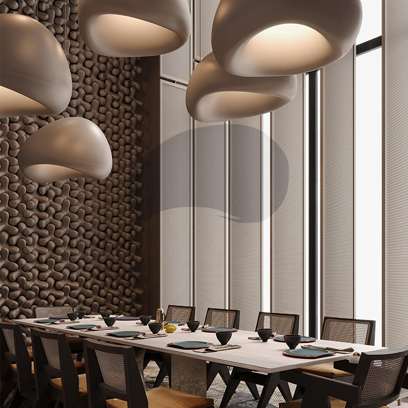 Travor Japandi Hanglamp