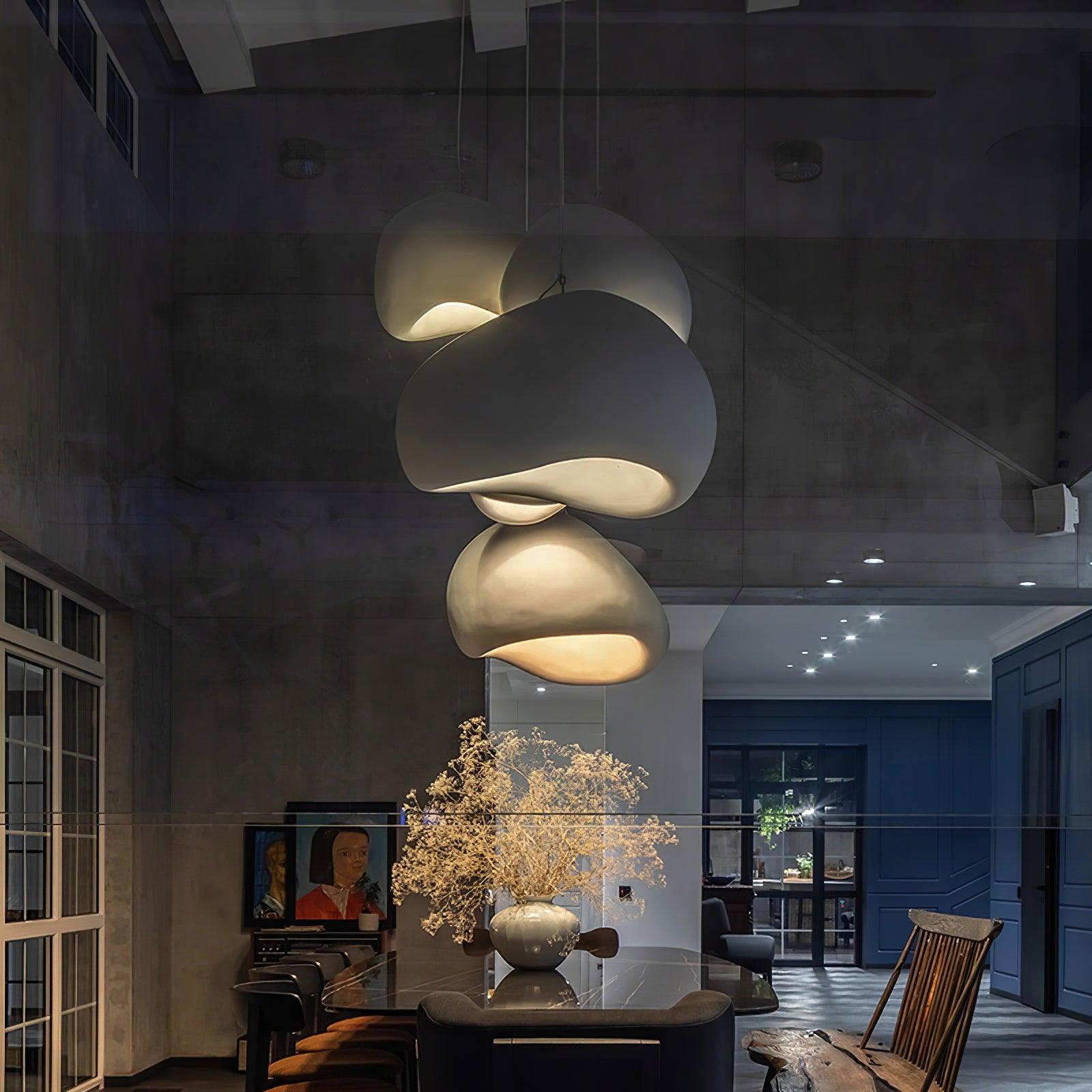 Travor Japandi Hanglamp