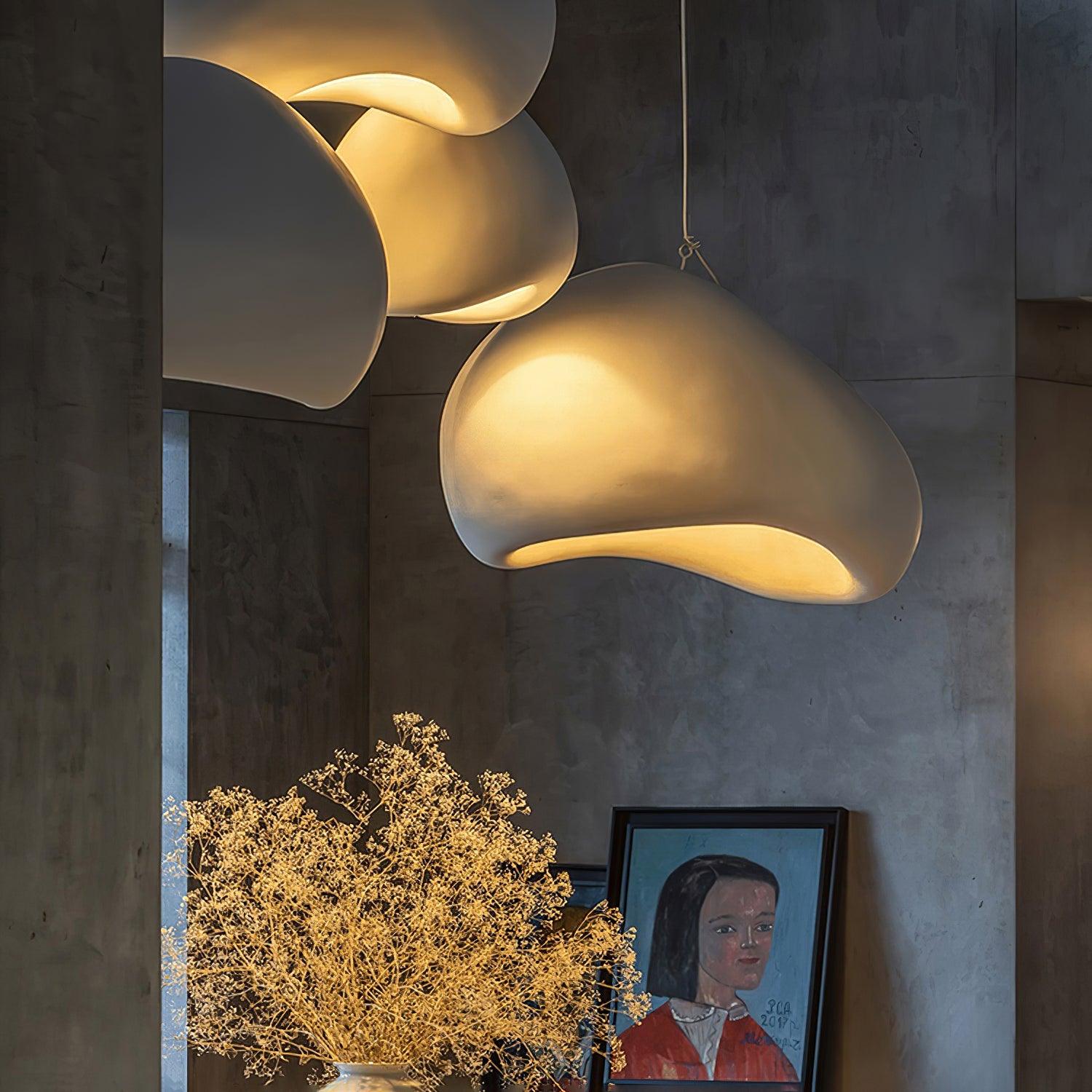 Travor Japandi Hanglamp