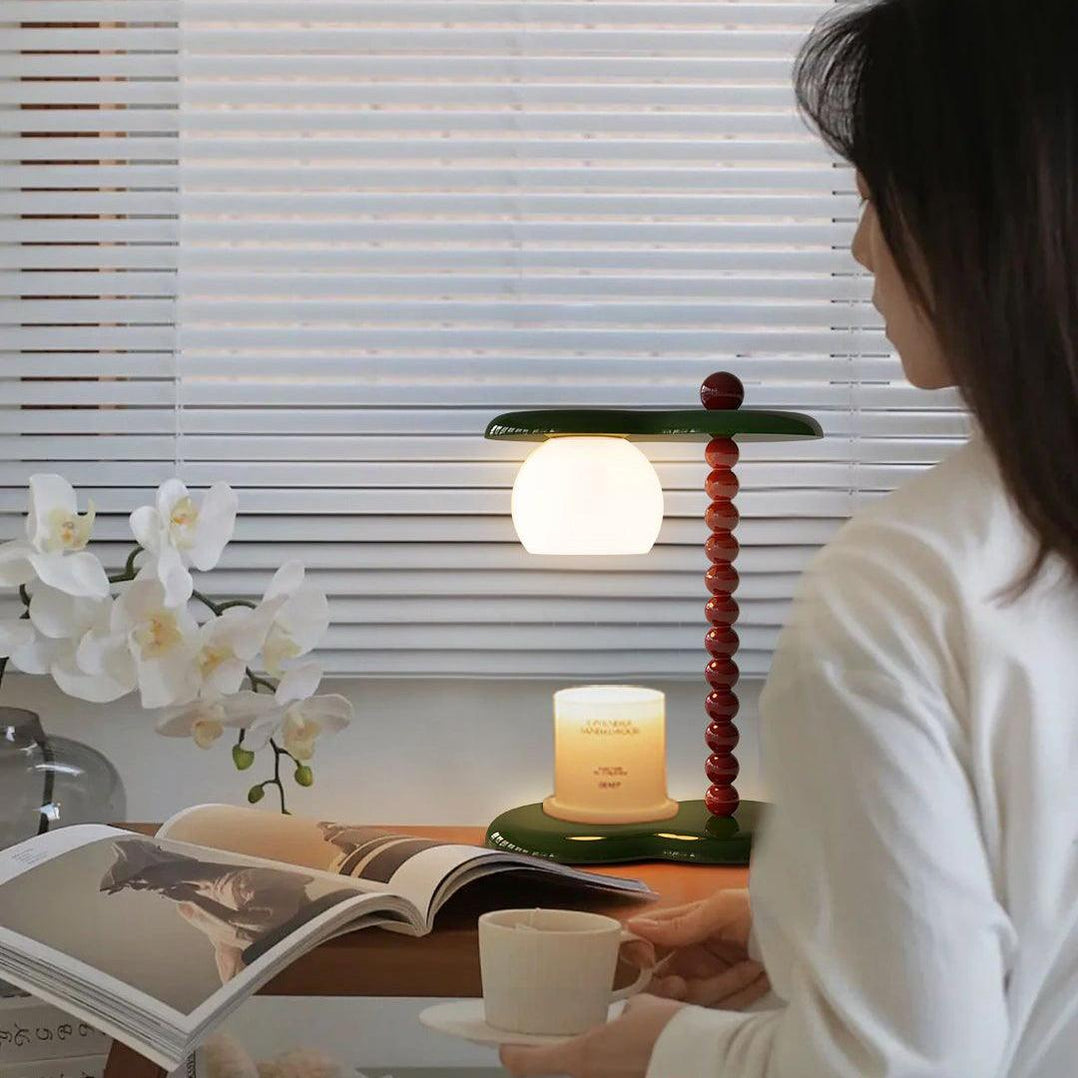 Kentimo Kaarsverwarmerlamp