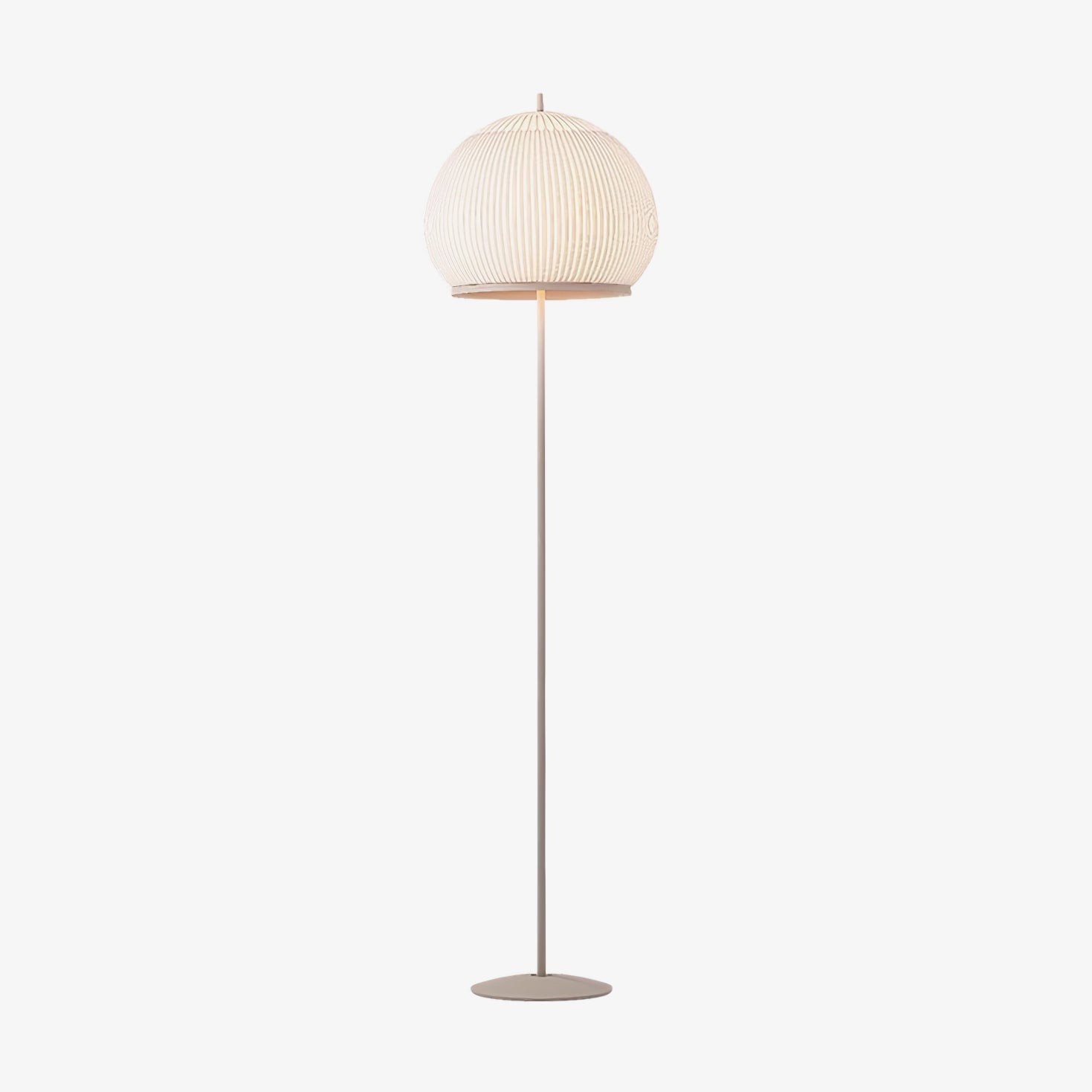 Mirelo Japandi Vloerlamp
