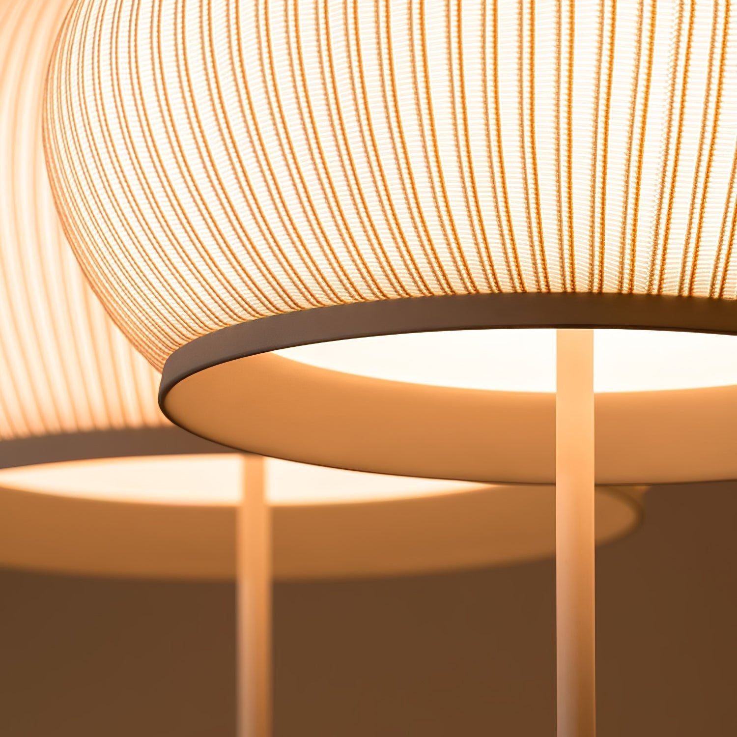 Mirelo Japandi Vloerlamp