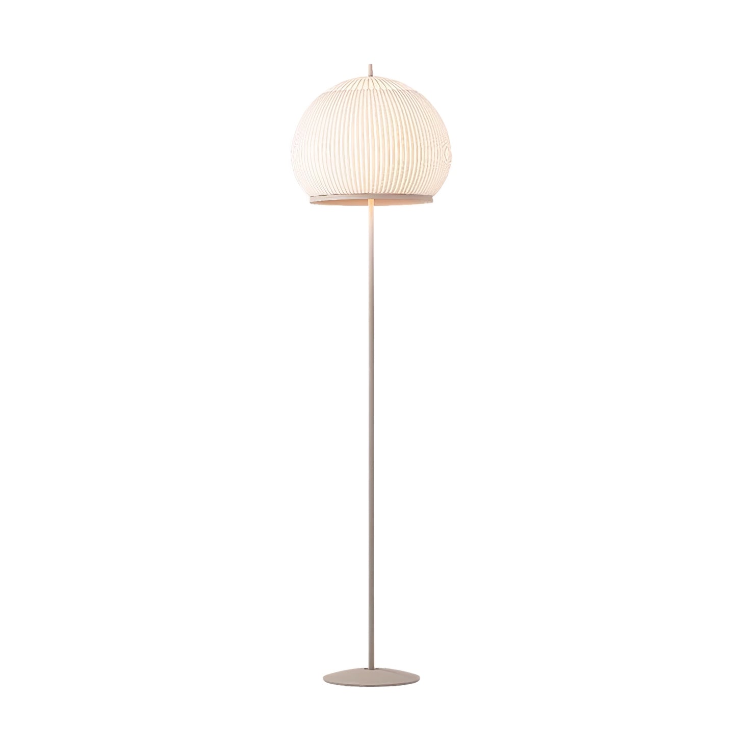 Mirelo Japandi Vloerlamp