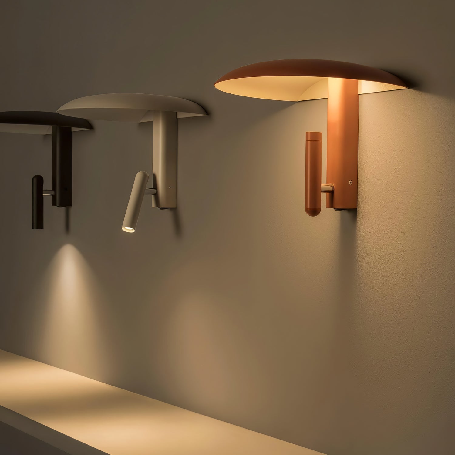 Kelzan Wandlamp