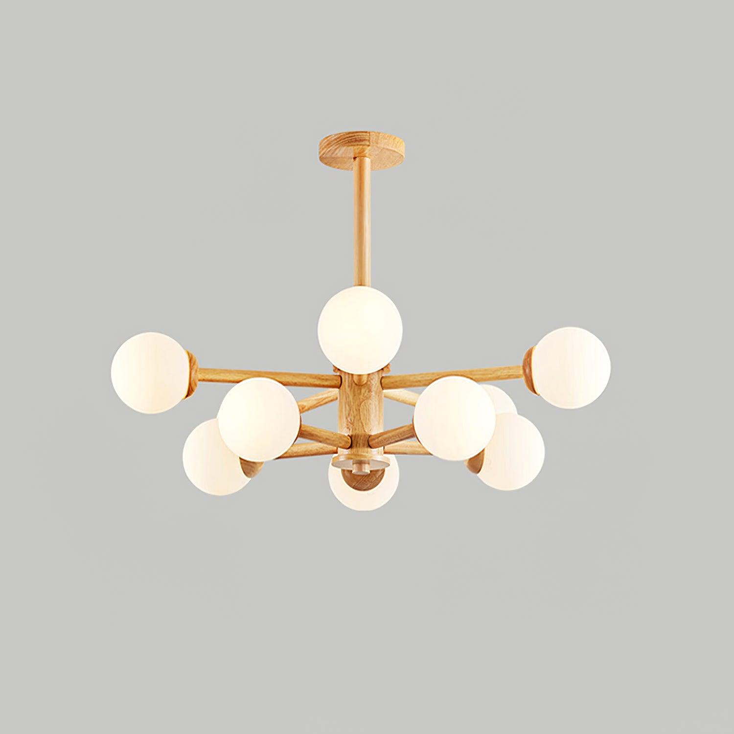 Komaze Planfondlamp
