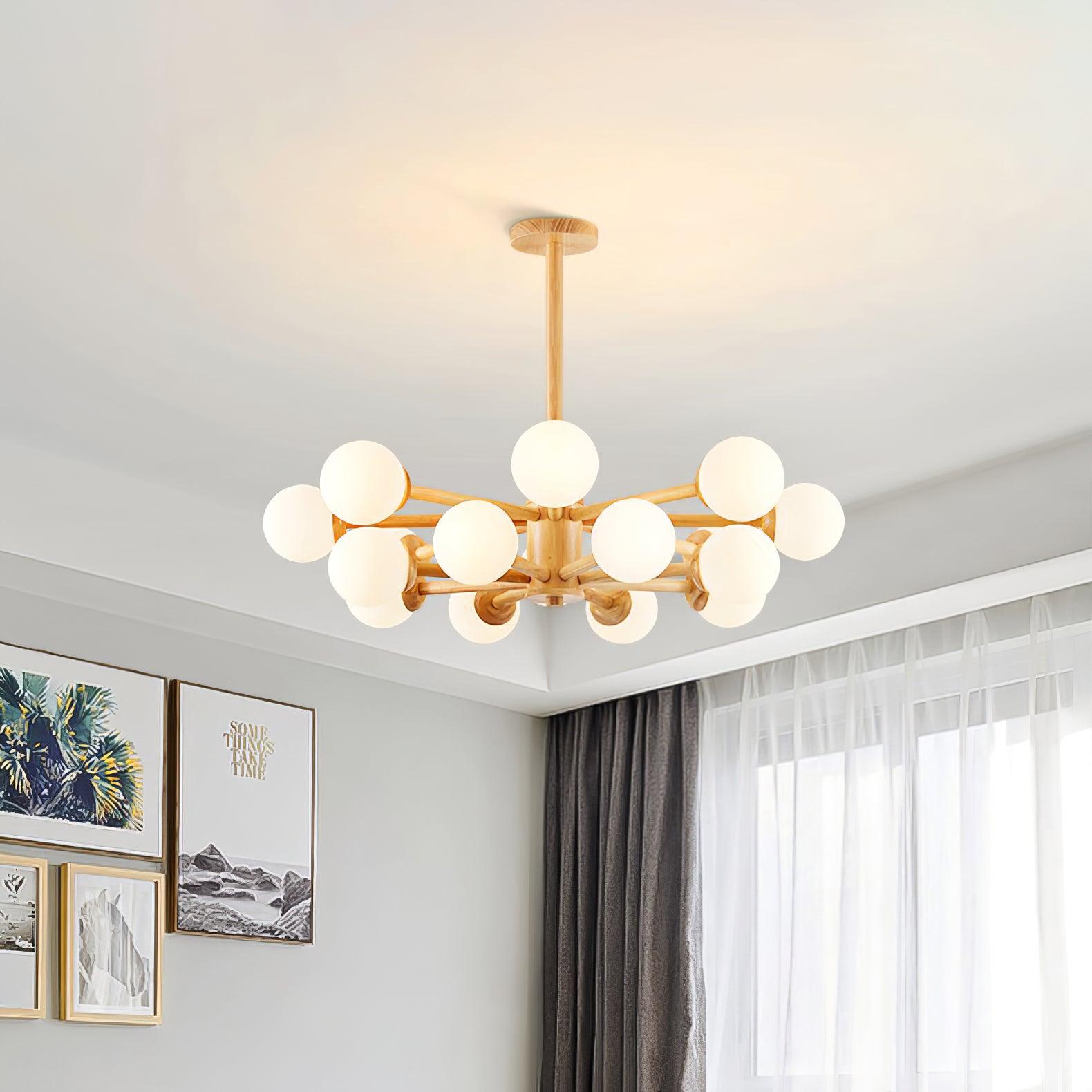 Komaze Planfondlamp