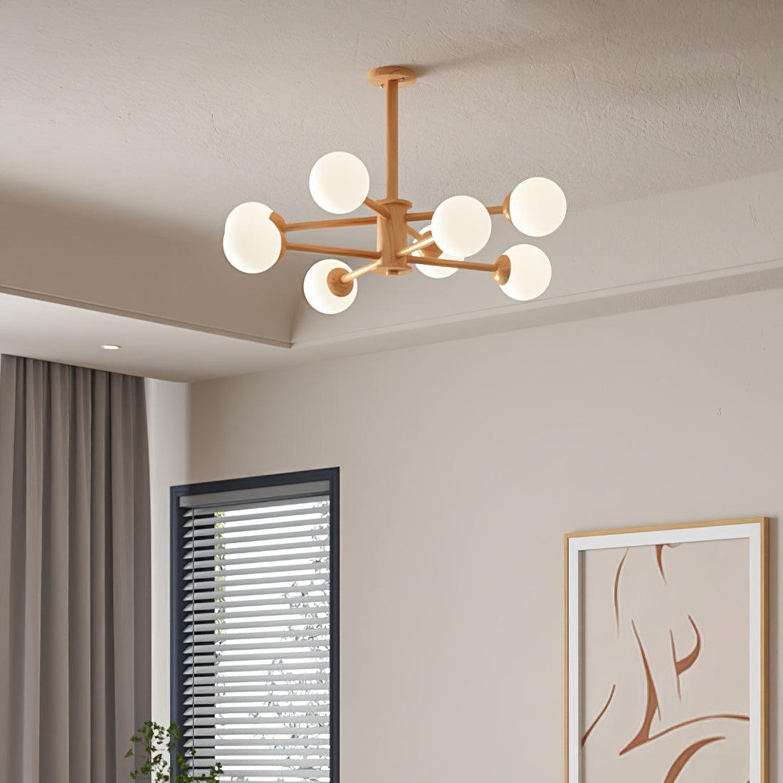 Komaze Planfondlamp