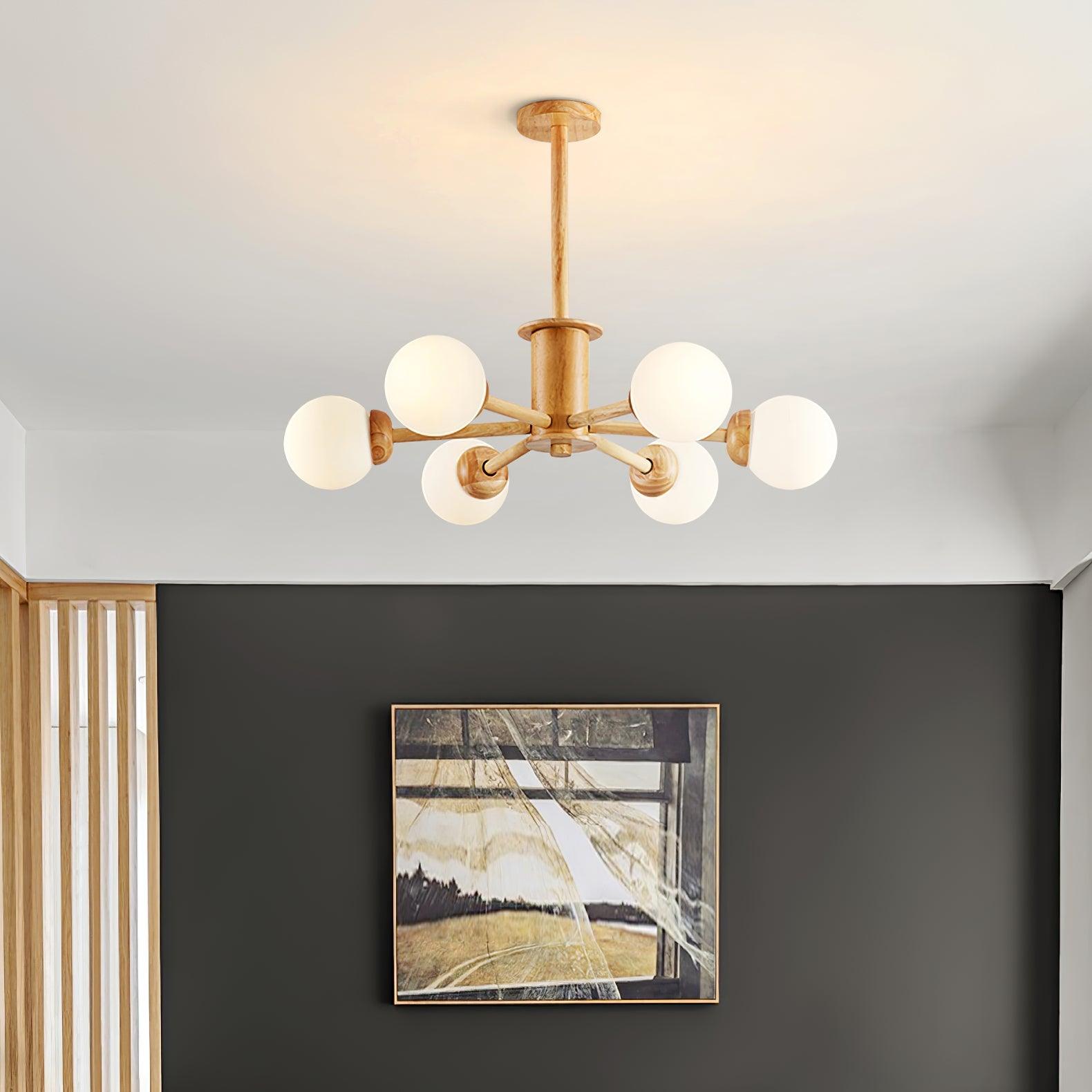 Komaze Planfondlamp