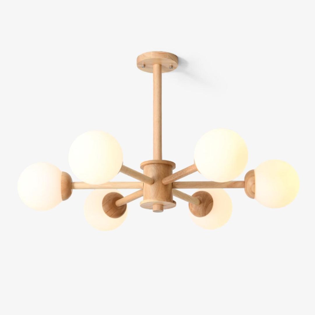 Komaze Planfondlamp