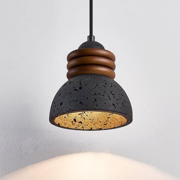 Kuro Travertijnen Hanglamp