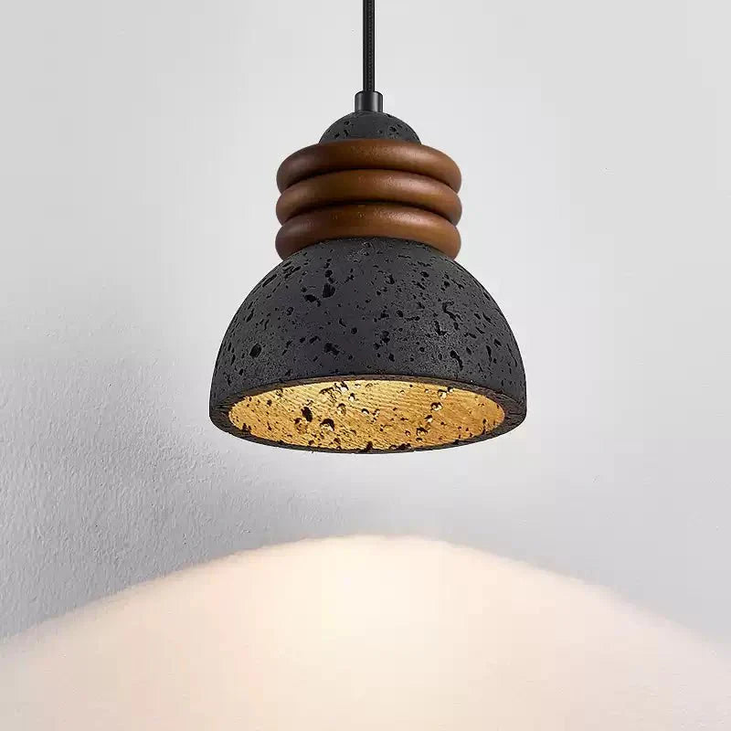 Kuro Travertijnen Hanglamp