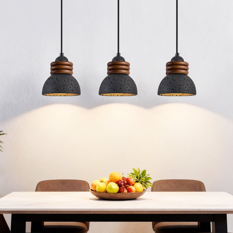 Kuro Travertijnen Hanglamp