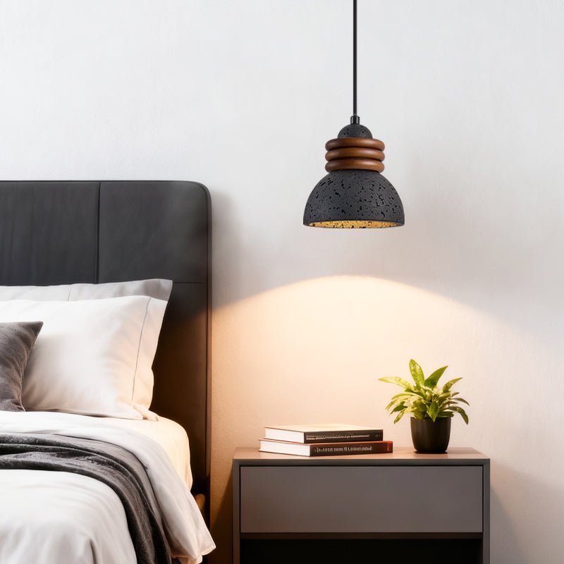 Kuro Travertijnen Hanglamp