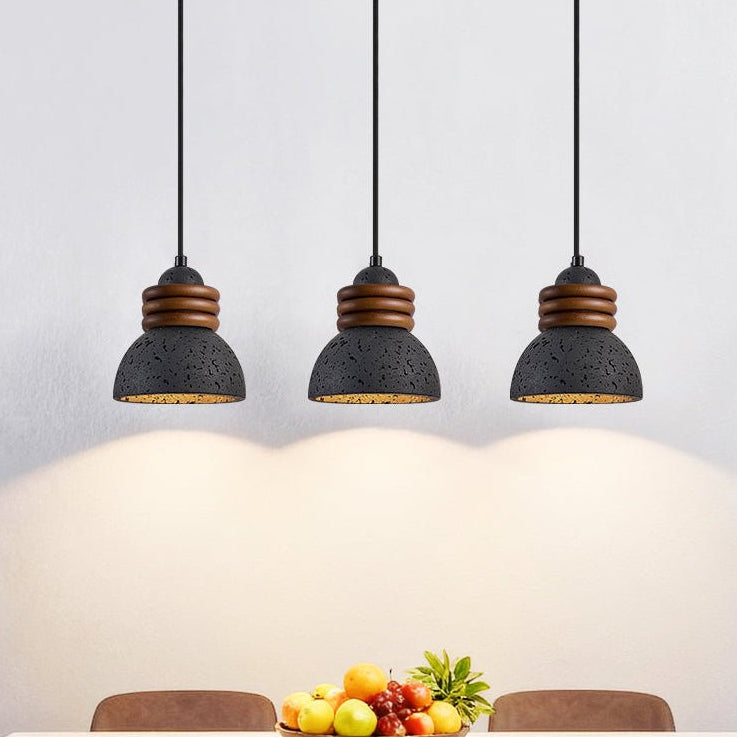Kuro Travertijnen Hanglamp