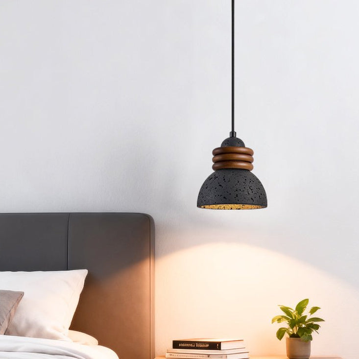 Kuro Travertijnen Hanglamp