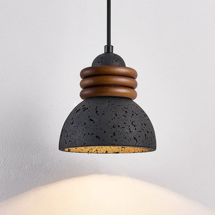 Kuro Travertijnen Hanglamp