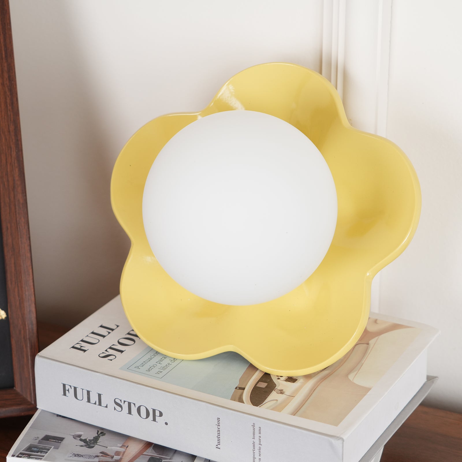 Selani Bloemvorm Wandlamp