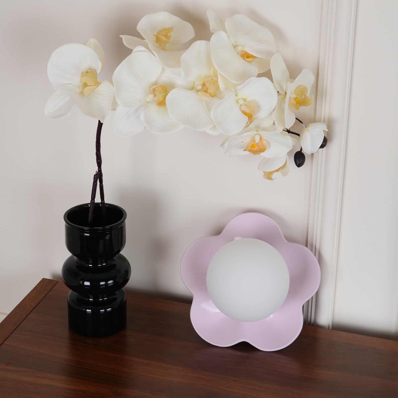 Selani Bloemvorm Wandlamp