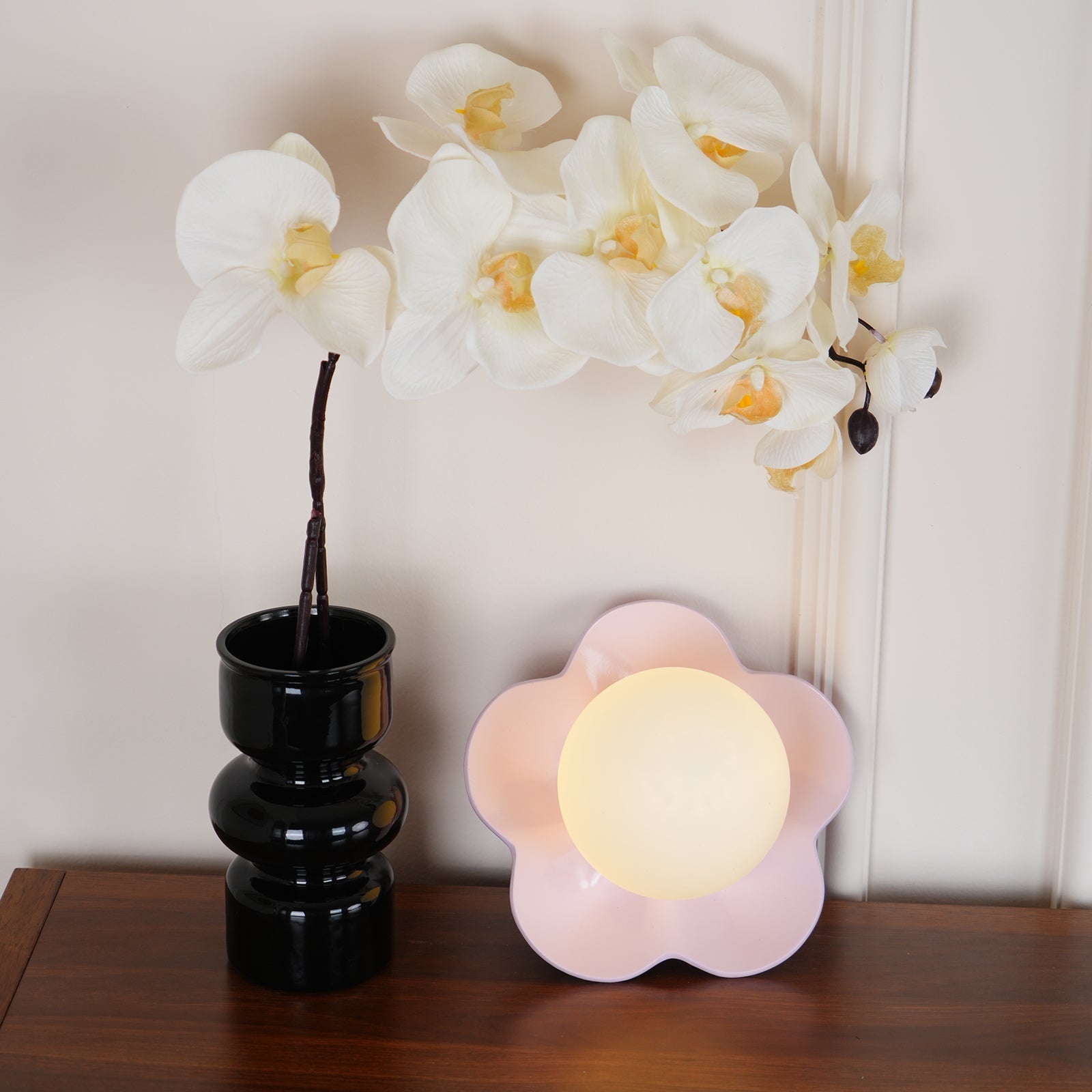 Selani Bloemvorm Wandlamp