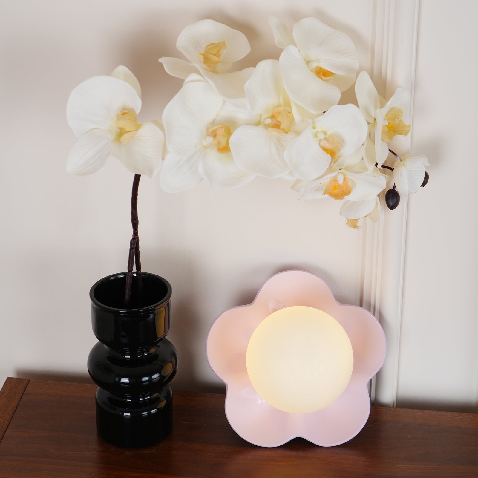Selani Bloemvorm Wandlamp