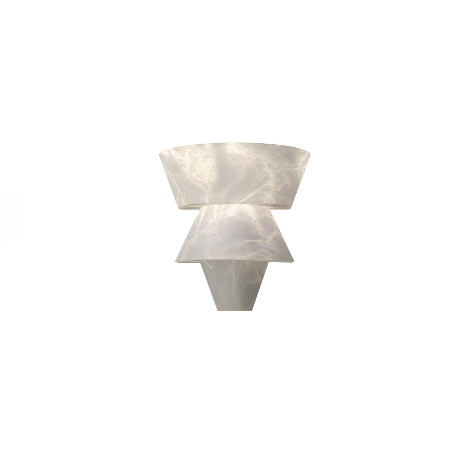 Rosvani Albasten Wandlamp