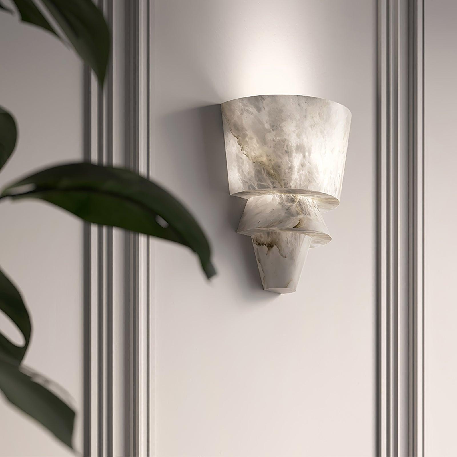 Rosvani Albasten Wandlamp
