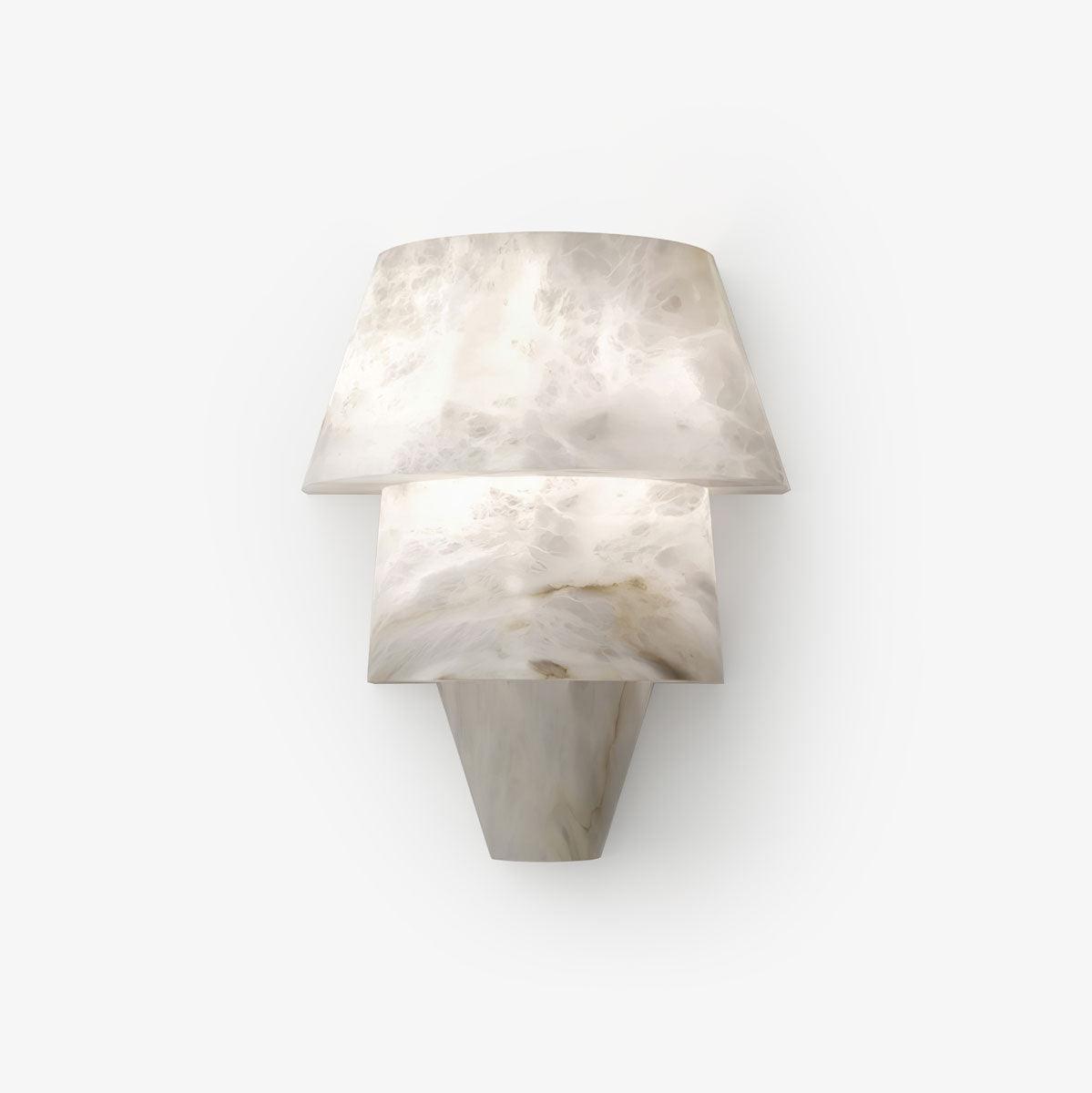 Rosvani Albasten Wandlamp