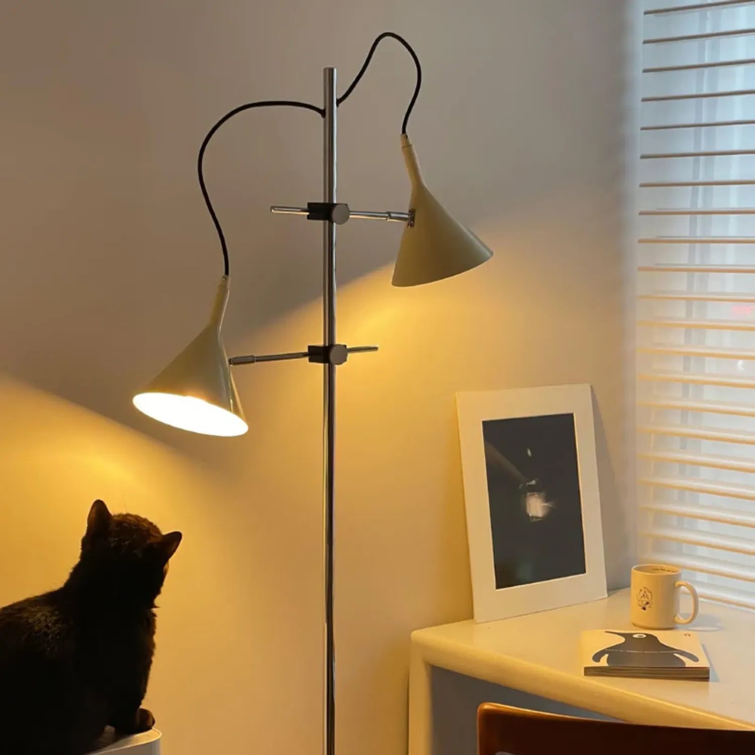 Latios Vloerlamp