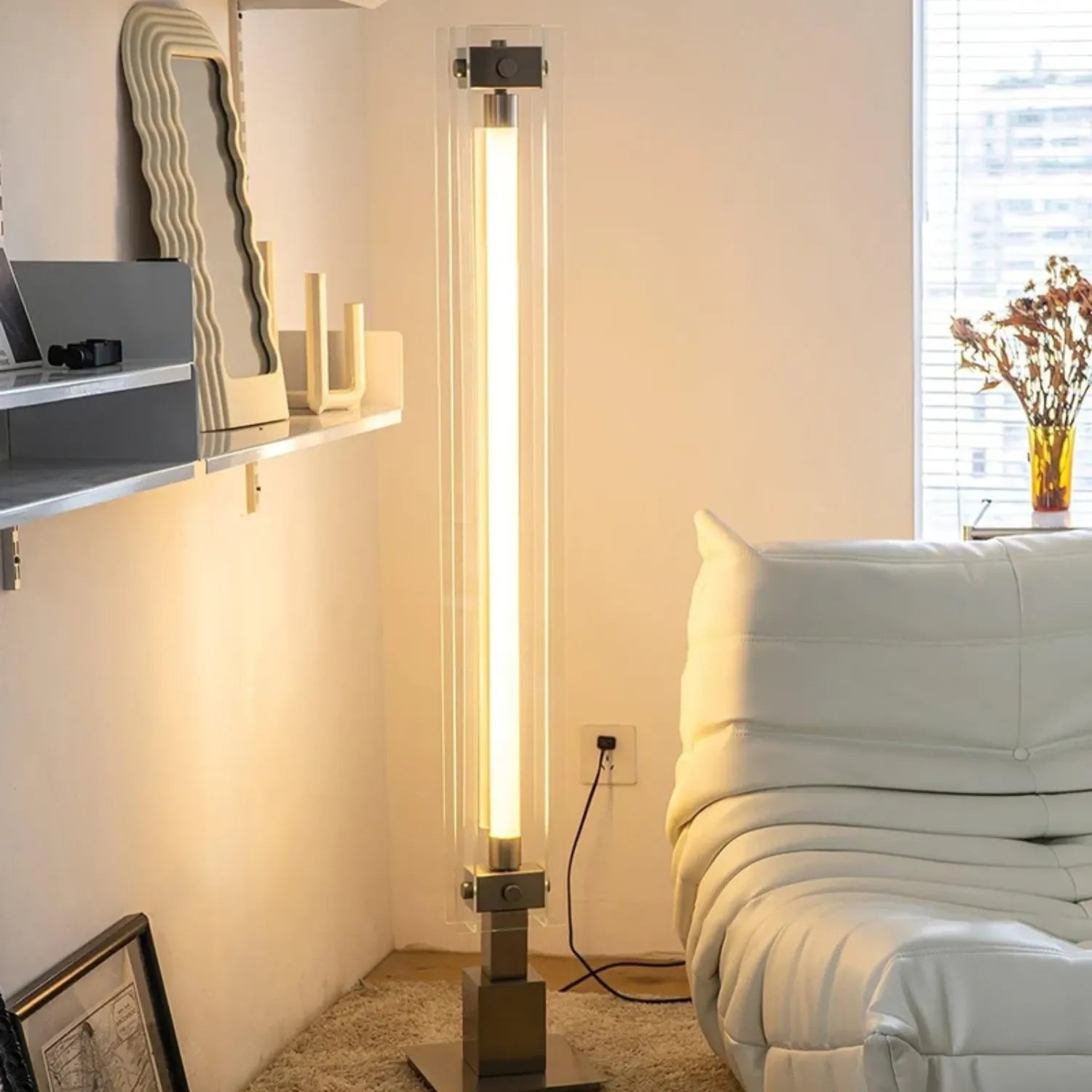 Lempeza Vloerlamp