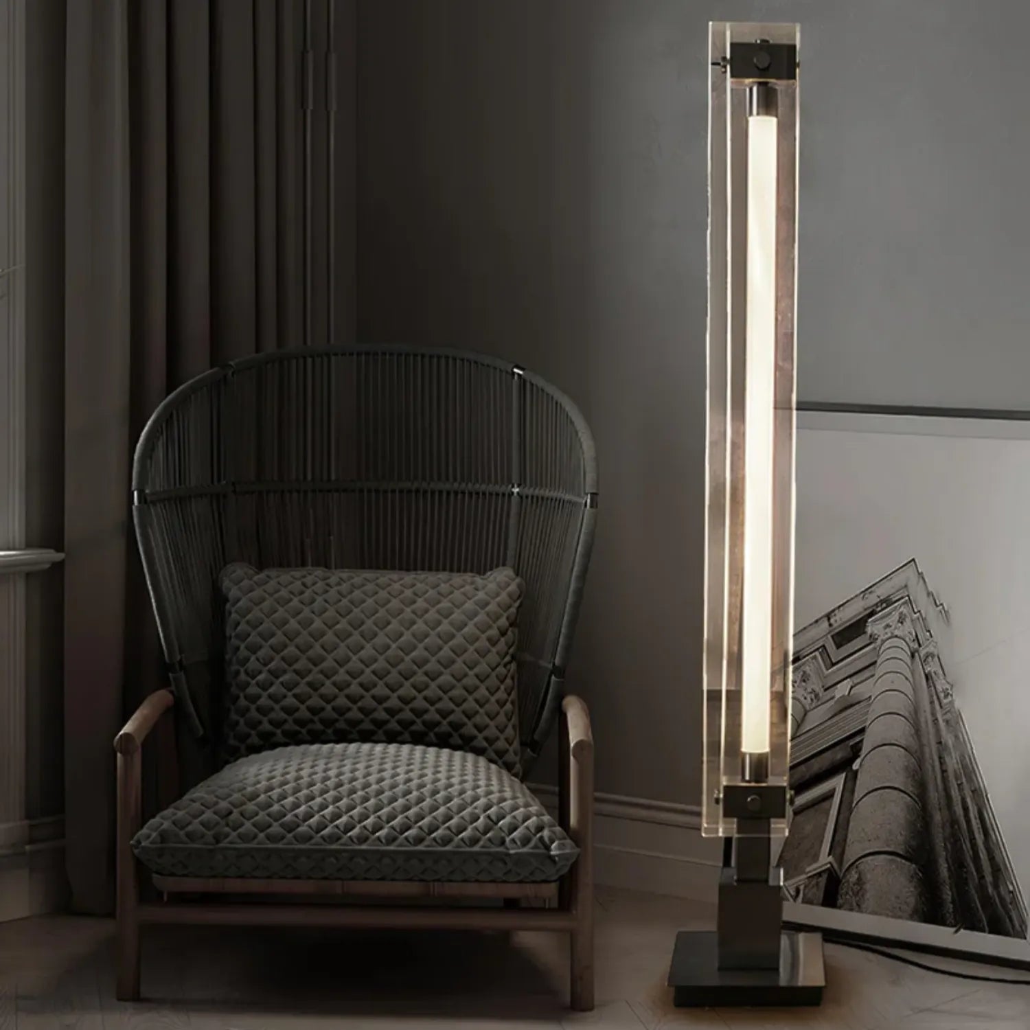 Lempeza Vloerlamp