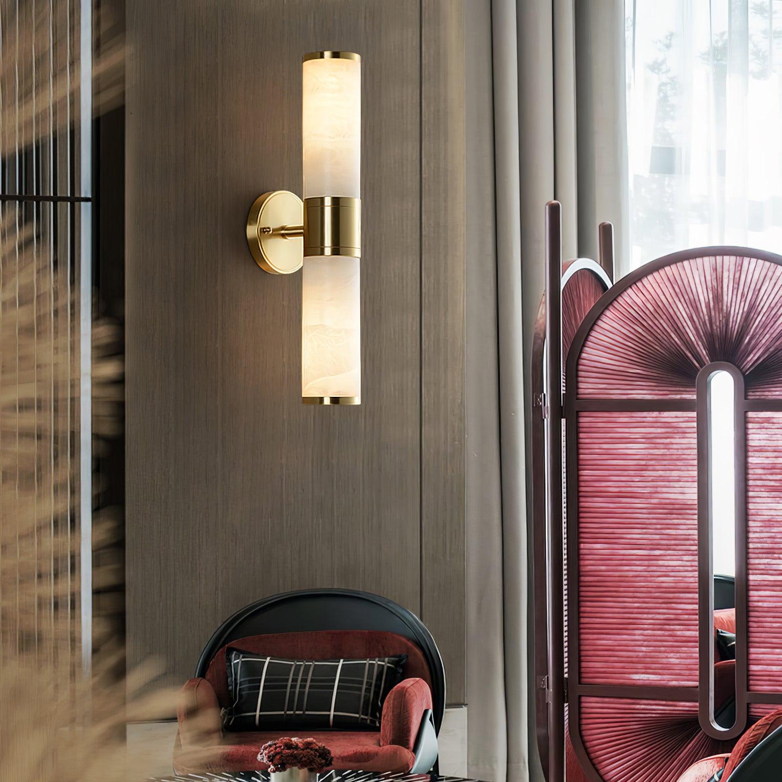 Tanzelo Albasten Wandlamp