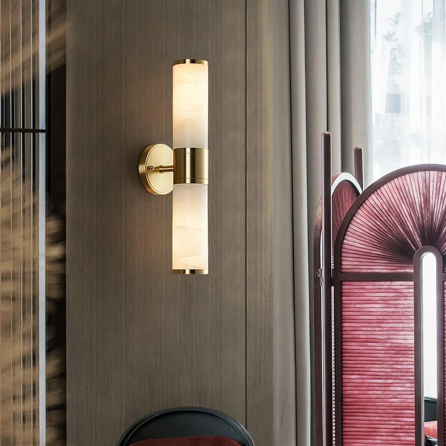 Tanzelo Albasten Wandlamp