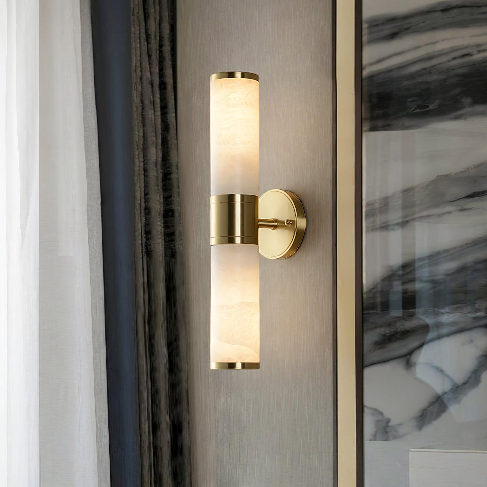 Tanzelo Albasten Wandlamp