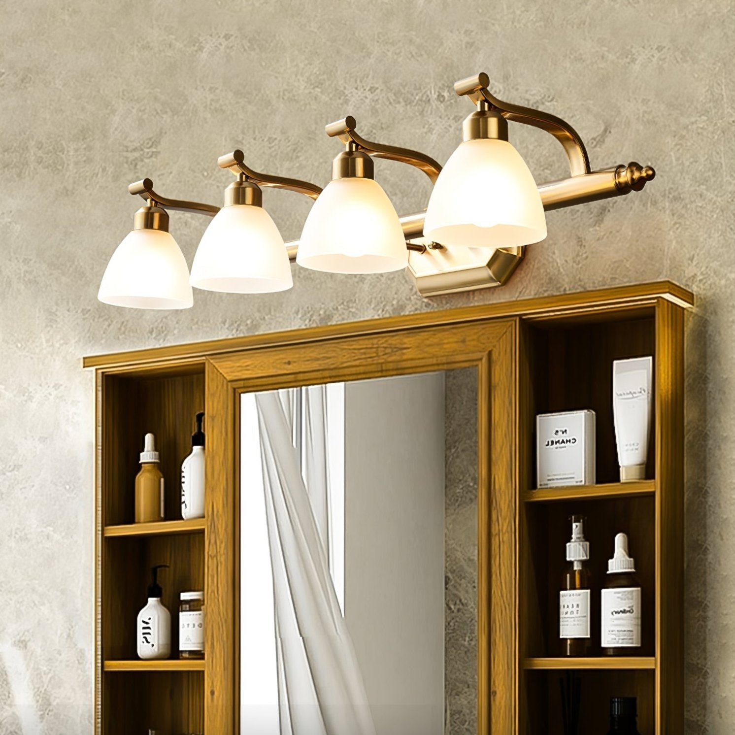 Lamena Wandlamp