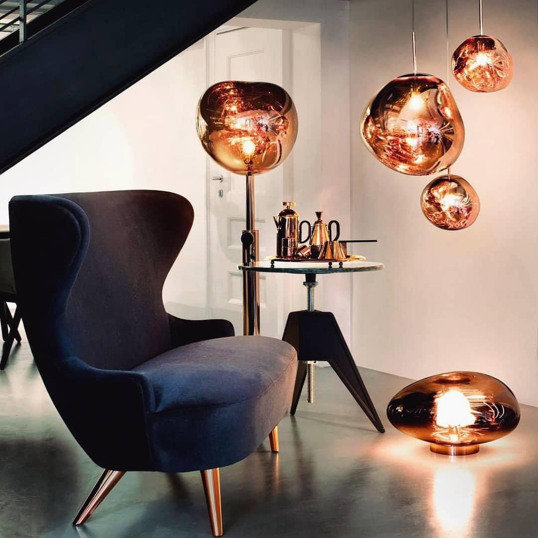 Syrlion Orb Vloerlamp